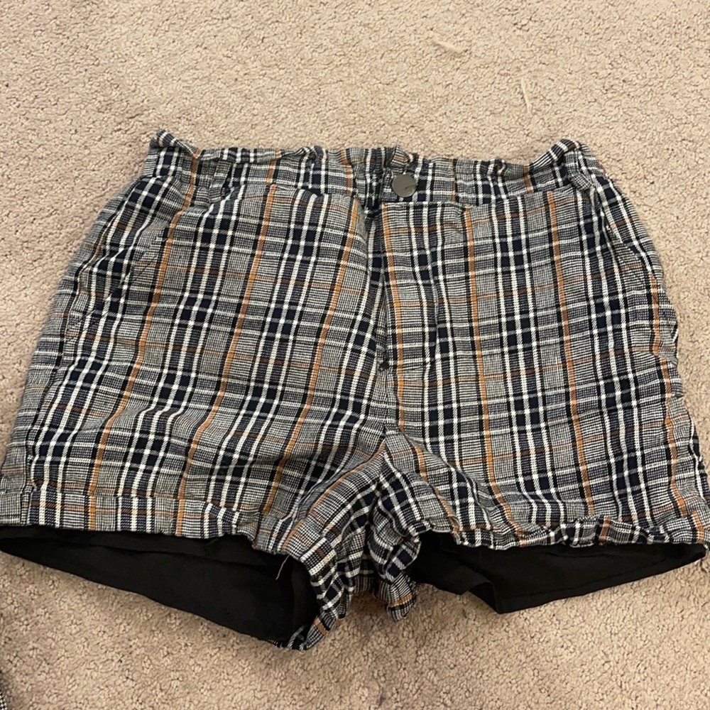 plad shorts